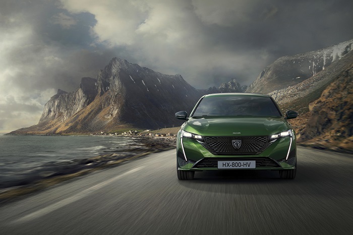 YENİ PEUGEOT 308 EYLÜL’DE TÜRKİYE’DE!
