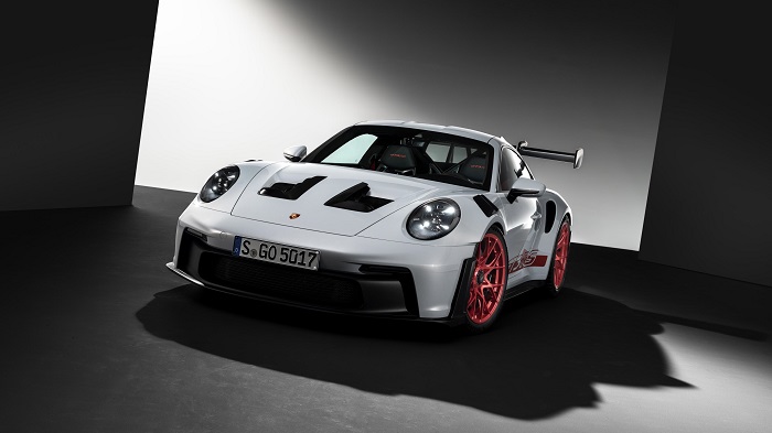 Yeni 911 GT3 RS tanıtıldı