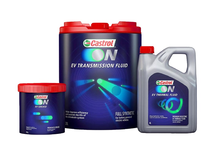 Castrol’ün elektrikli araçlar için üretilen Castrol ON e-sıvıları Kasım ayında Türkiye’de