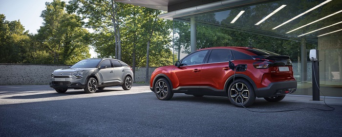 CITROEN E-C4 EKİM’DE TÜRKİYE’DE!
