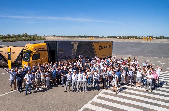 Continental’den 5. nesil lastikler