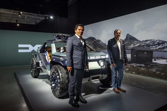 DACIA Yeni Marka Manifestosunu Açıkladı