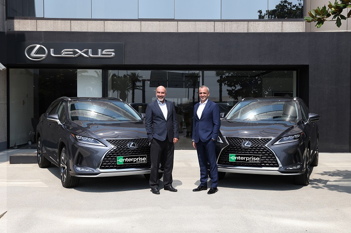 Lexus’tan Premium İş Birliği!