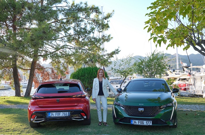 YENİ PEUGEOT 308 TÜRKİYE’DE!