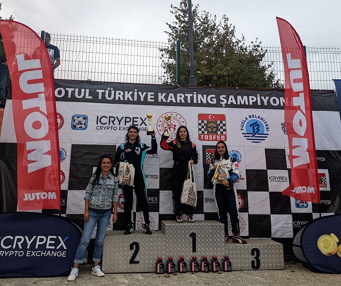 MOTUL TÜRKİYE KARTİNG ŞAMPİYONASI TAM GAZ DEVAM EDİYOR