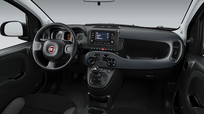 Fiat Panda, Yeni “City” Donanım Seçeneği ile Satışa Sunuldu