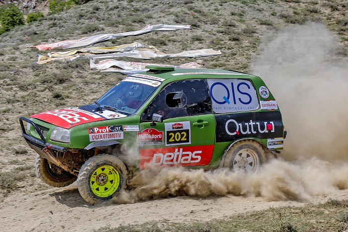 Sakarya’da Offroad Heyecanı