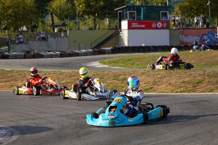 BOM Karting Podyum Parolasıyla İzmit Körfez Pistine Çıkmaya Hazırlanıyor