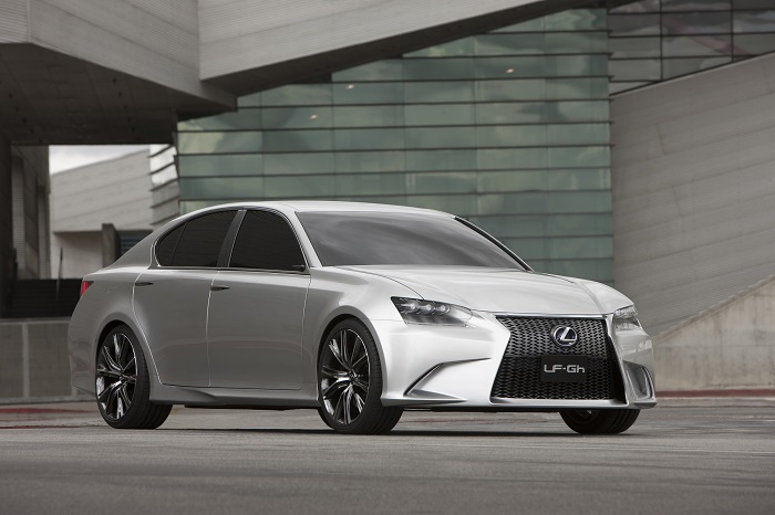Lexus”Spindle Ön Panjur”