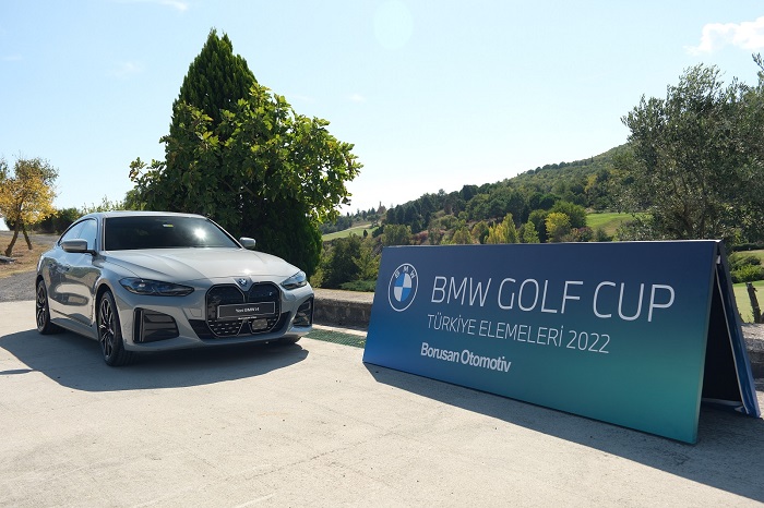 BMW Golf Cup 2022 Türkiye Elemeleri’nde Kazananlar Belli Oldu