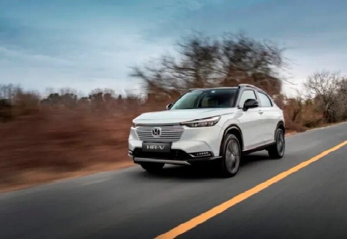 Honda HR-V e:HEV ile Hibrit Ailesini Büyütüyor