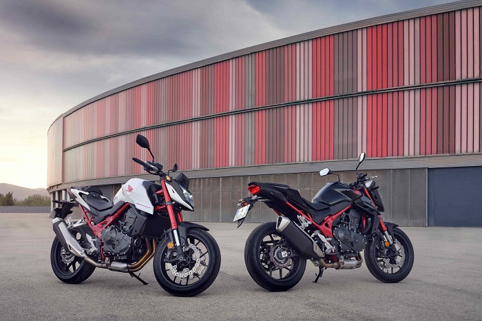 Honda’nın yeni modelleri EICMA 2022’de sergilendi