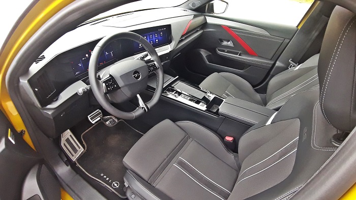 Opel Astra Test Haberi