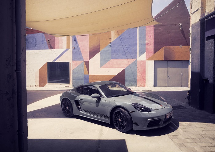 Porsche’den Yeni 718 Style Edition