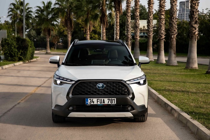 SUV Segmentinde Yeni Bir Boyut: Toyota Corolla Cross Hybrid Türkiye’de