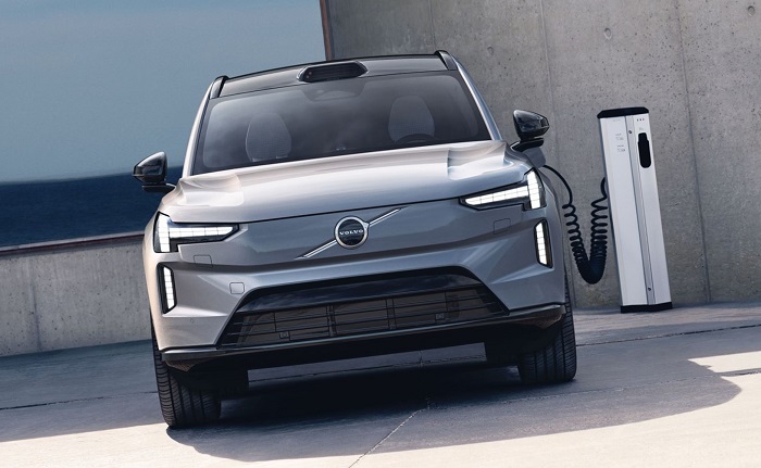 Yeni, tamamen elektrikli Volvo EX90: Volvo Cars için yeni bir dönemin başlangıcı