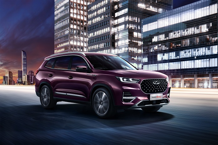 Ödüllerine Yenilerini Ekleyen Chery, TIGGO 8 PRO ile Premium Kabin Özellikleri Sunuyor!