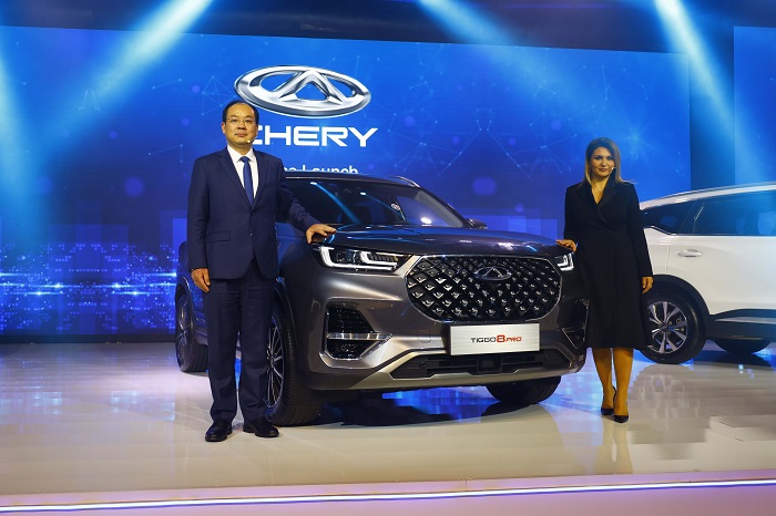 Chery En Yeni Modelleriyle Türkiye’de!