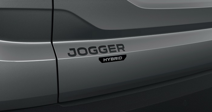 DACIA’NIN İLK HİBRİT MOTORU JOGGER HİBRİT 140