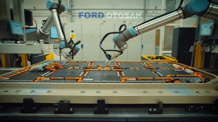 Ford Otosan’ın elektrifikasyon yolculuğuna 200 milyon Avro’luk ek finansman
