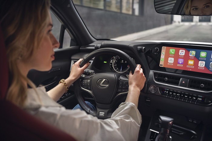 Lexus Klima Teknolojisi