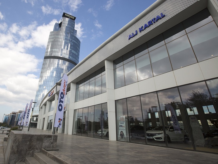 “Otoshops Nakit” Toyota İş Birliği