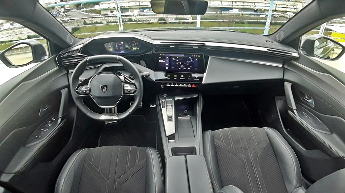 Peugeot 308 GT