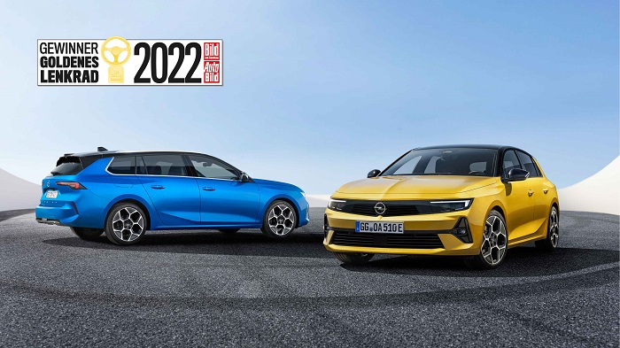 2022 Yılında Opel’in En’leri!