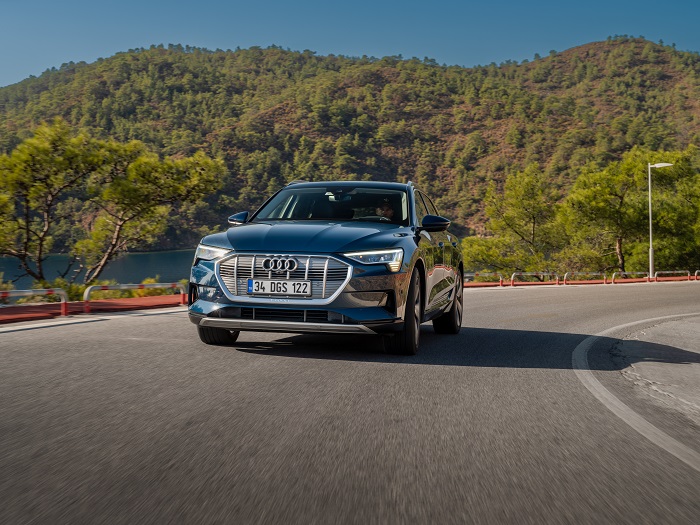 Audi Bir Yolunu Bul video serisi devam ediyor