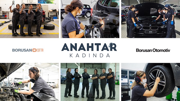 Borusan Otomotiv Grubu,  Otomotiv Distribütörleri ve Mobilite Derneği Satış ve İletişim Ödülleri’nden Üç Ödülle Döndü