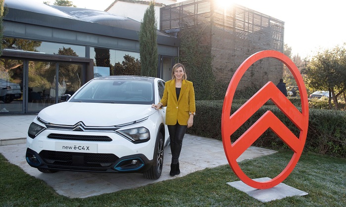 YENİ CITROËN C4 X ve E-C4 X TÜRKİYE’DE!