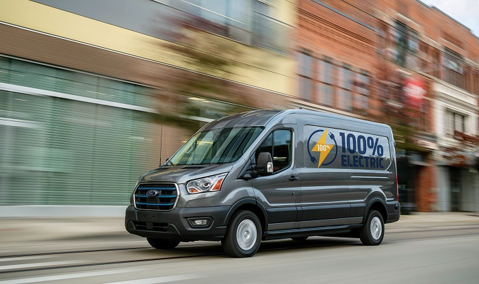 Ford Otosan’ın Ürettiği Araçlar, Ford’u Üst Üste 8. Kez Avrupa Ticari Araç Satışlarında Liderliğe Ulaştırdı