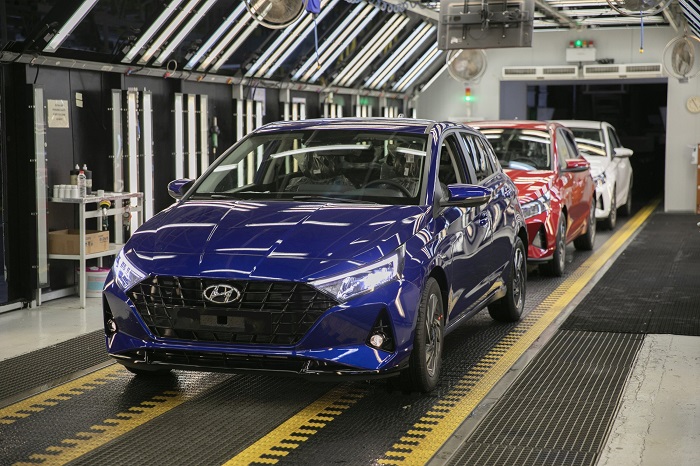 Hyundai Avrupa’da Rekor Pazar Payına Ulaştı