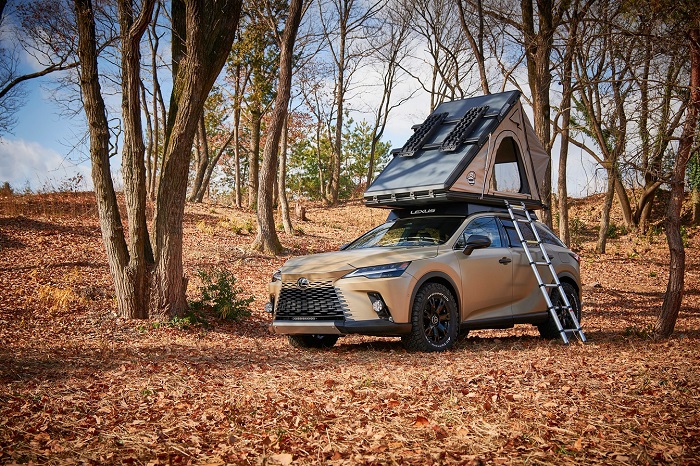 Lexus Tokyo Autoshow 2023