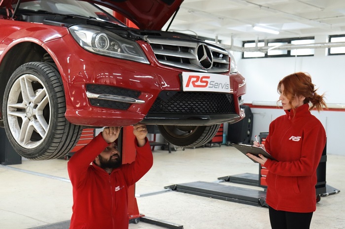 RS Servis Mini Onarımda Sektör Lideri Oldu!