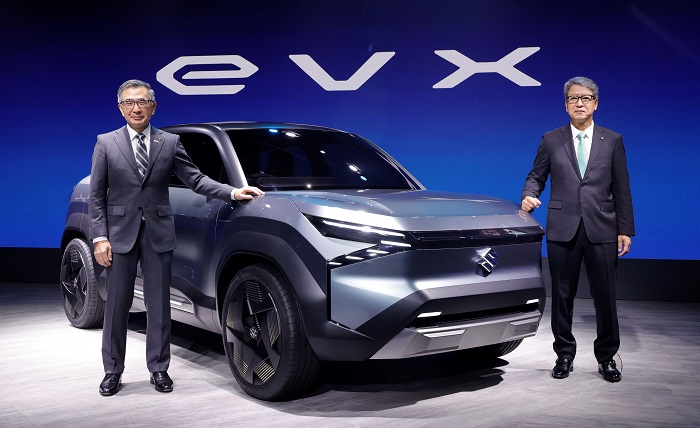 Suzuki’nin İlk Tamamen Elektrikli Otomobili 2025 Yılında Yollara Çıkıyor!