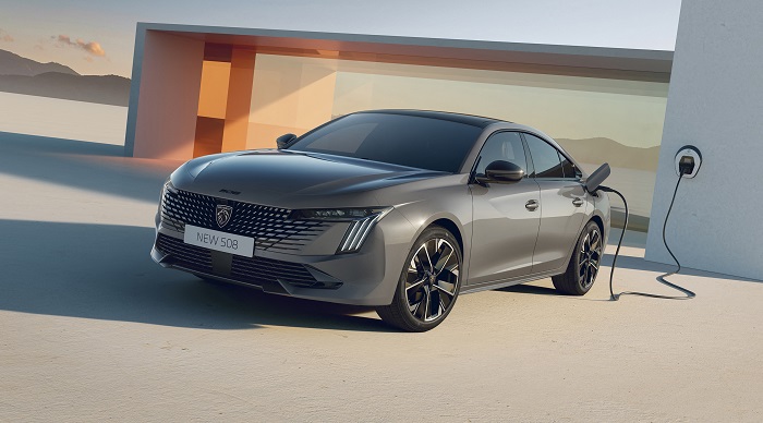 Peugeot 508 Yenilendi!