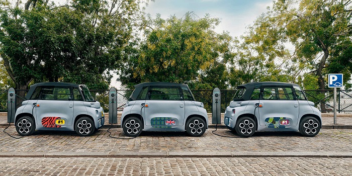 Citroen Ami Bahara Özel Avantajlarla Şimdi Online Satışta!