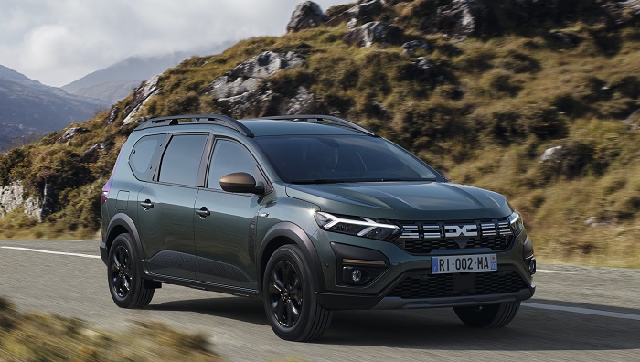 MACERACI DACIA KULLANICILARINA ÖZEL DONANIM: EXTREME