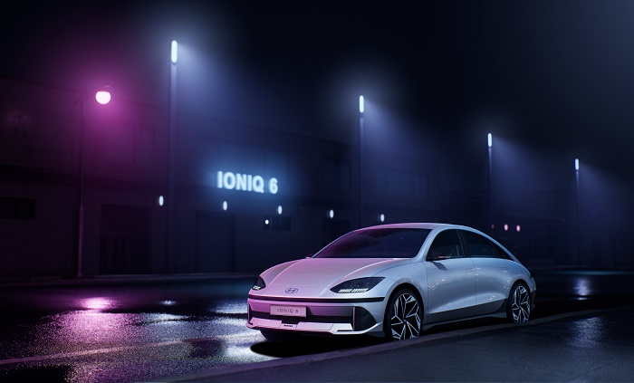 Mobilite Harikası Hyundai IONIQ 6 Avrupa’da Satışa Sunuldu