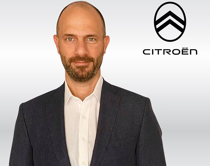 Citroen Türkiye Pazarlama Direktörlüğüne Serdar Akman Getirildi