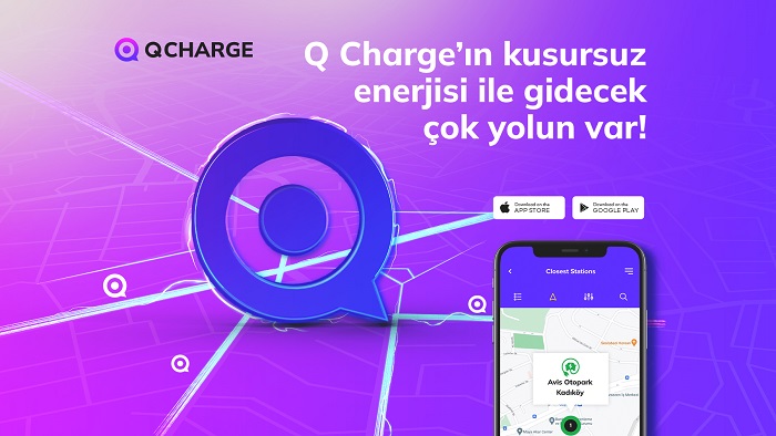 Elektrikli şarj istasyonu projesi Q Charge 37,5 milyon TL fon talebiyle yatırım turuna çıktı