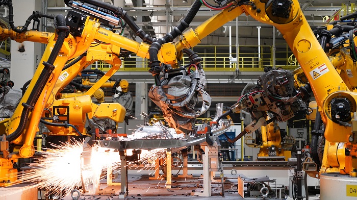 Dev Fabrikada Her Dakika Yeni Bir Chery Banttan İniyor!