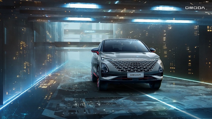 Chery OMODA, Yeni Yaşam Tarzı ve Yeni Yaklaşımla Kullanıcı Ekosistemini Geliştiriyor!