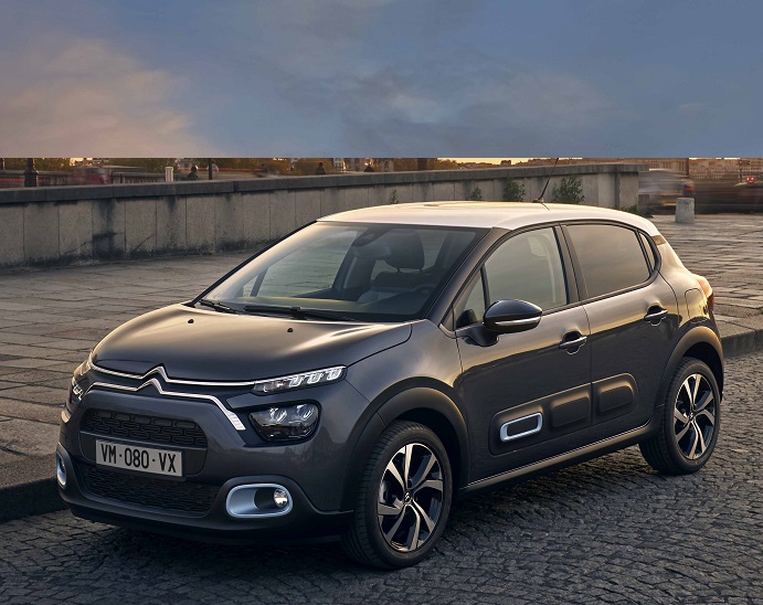 Citroen C3 Elle Türkiye’de!