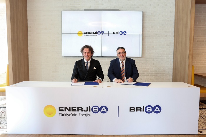 Brisa ve Enerjisa’dan enerji verimliliğinde 2,4 milyar TL’lik tasarruf sağlayan dev iş birliği