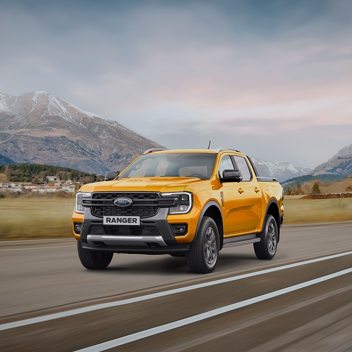 Ford Ranger Yenileniyor