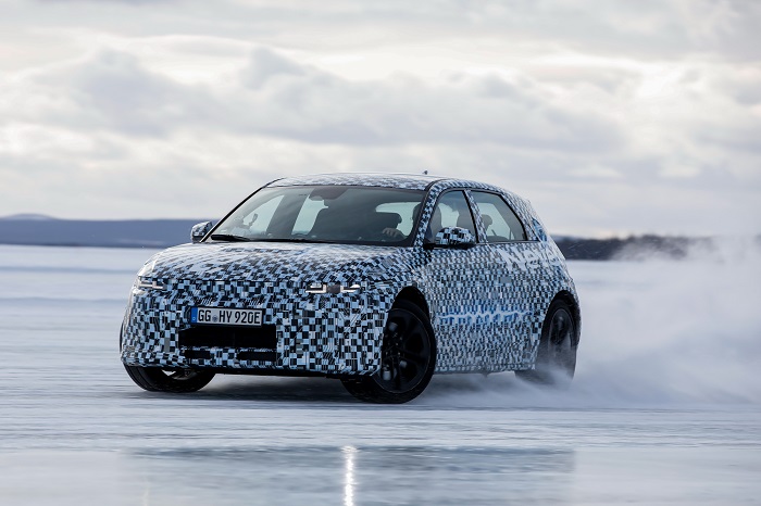 Elektrifikasyonda Üst Düzey Performans: Hyundai IONIQ 5 N