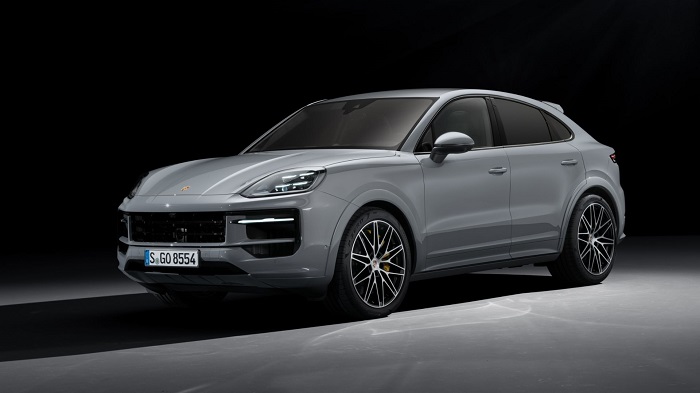 Porsche yeni Cayenne’yi tanıttı