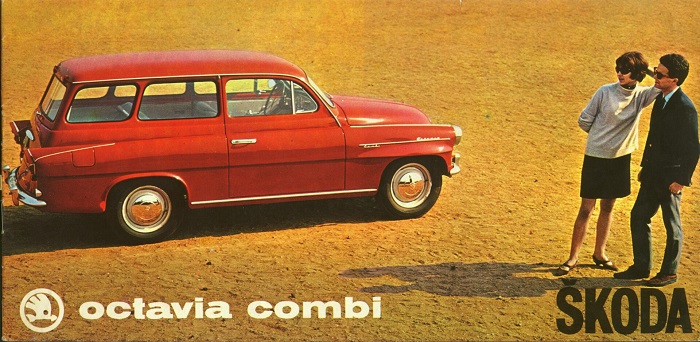 Skoda Octavia 25 Yasinda